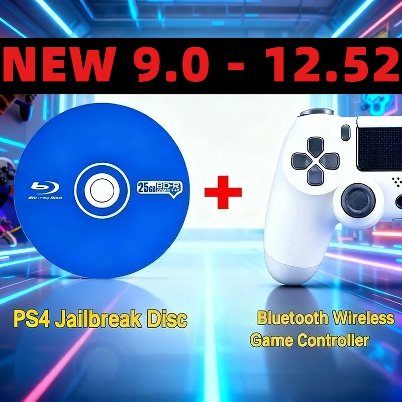 Draadloze gamecontroller voor  - Gaming Console With Phone recensie en prijs
