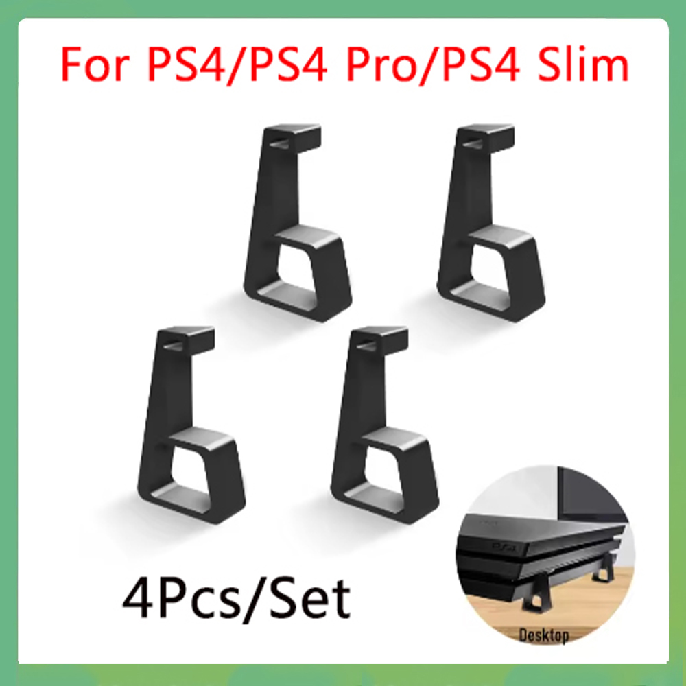 1Set Voor PS4 Slim Pro Voeten  - Gaming Console With Phone recensie en prijs