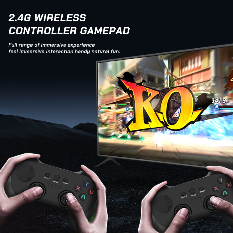 Super G36 Pro Game Console 256 - Gaming Console Gs5 recensie en prijs
