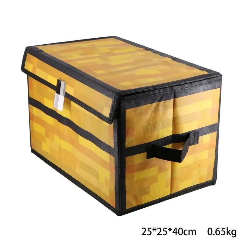 MineCraftion Borst Opbergdoos  - Gaming Console Minecraft recensie en prijs