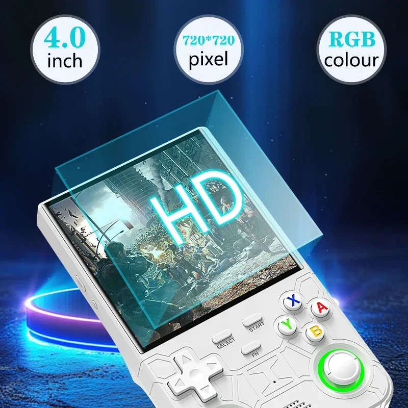 R36ULTRA Open Source Handheld  - Gaming Console Handheld Android recensie en prijs