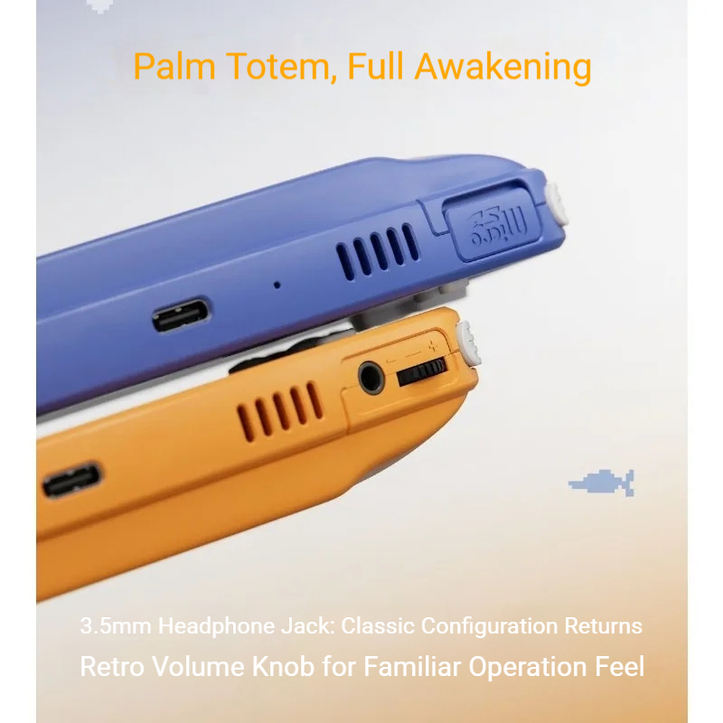AYANEO KONKR Pocket Advance Re - Gaming Console Handheld Android recensie en prijs