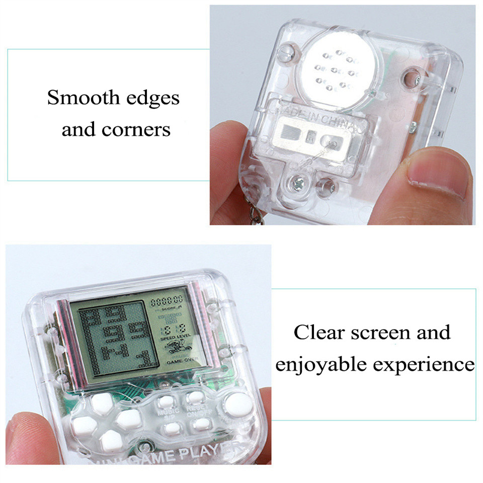 GAMINJA Retro Mini Handheld Ga - Gaming Console 5 Year Old recensie en prijs