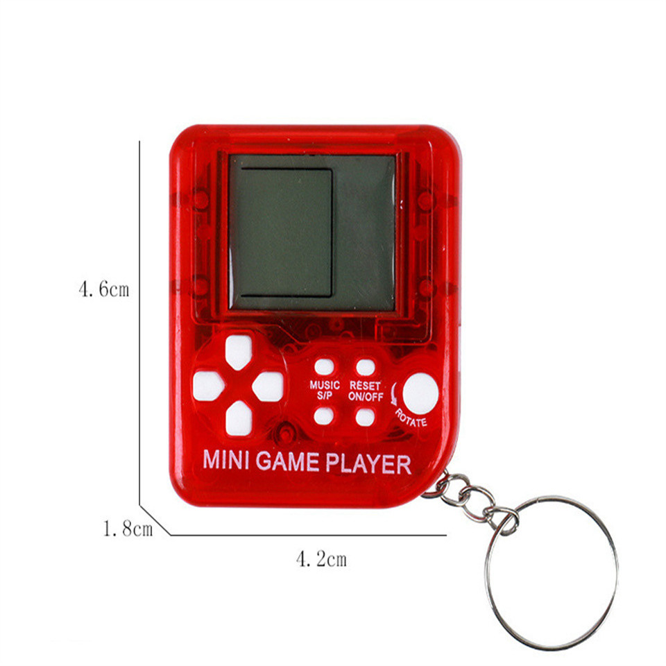 GAMINJA Retro Mini Handheld Ga - Gaming Console 5 Year Old recensie en prijs