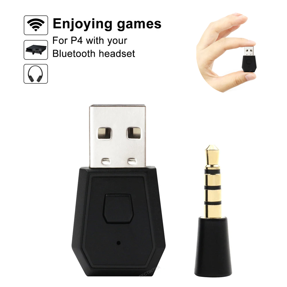 USB draadloze adapterontvanger - Gaming Console Controller recensie en prijs