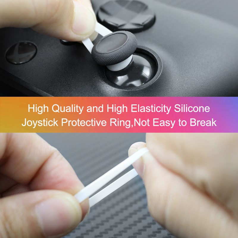 8 stuks elastische beschermend - Gaming Console With Phone recensie en prijs