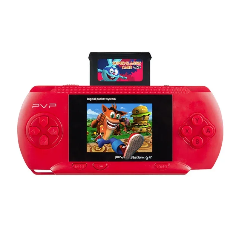 PVP 3000 Handheld Game Console - Gaming Console Minecraft recensie en prijs
