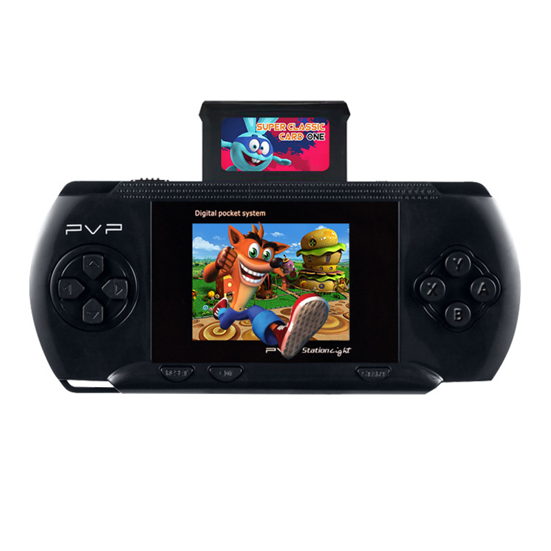 PVP 3000 Handheld Game Console - Gaming Console Minecraft recensie en prijs