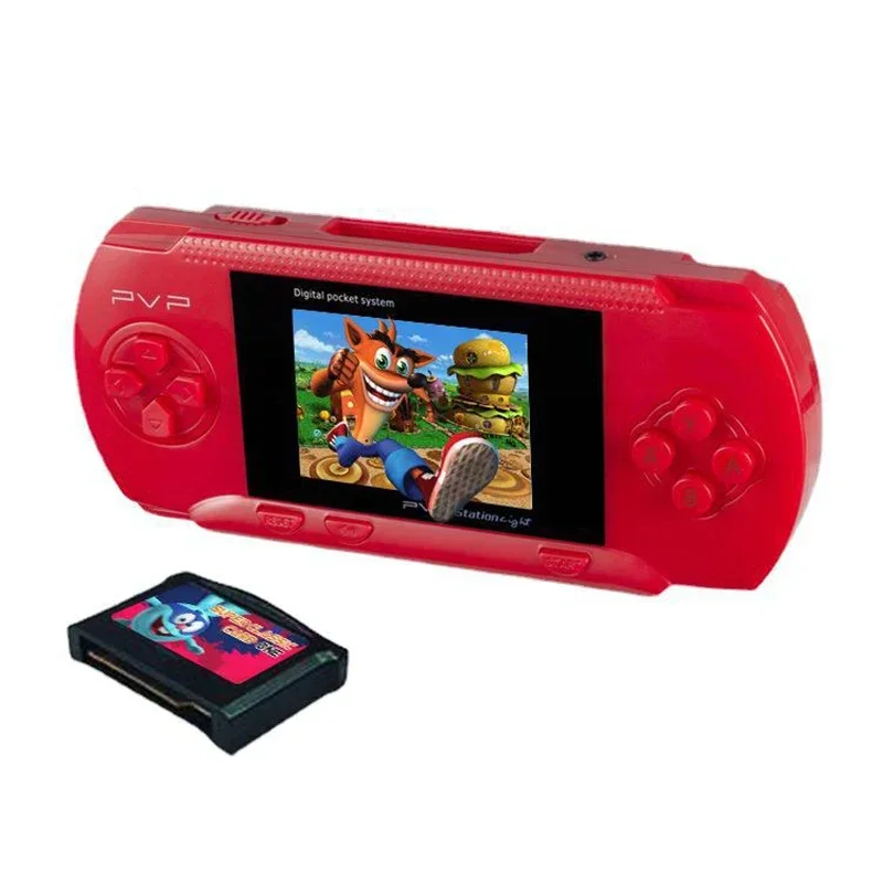 PVP 3000 Handheld Game Console - Gaming Console Minecraft recensie en prijs