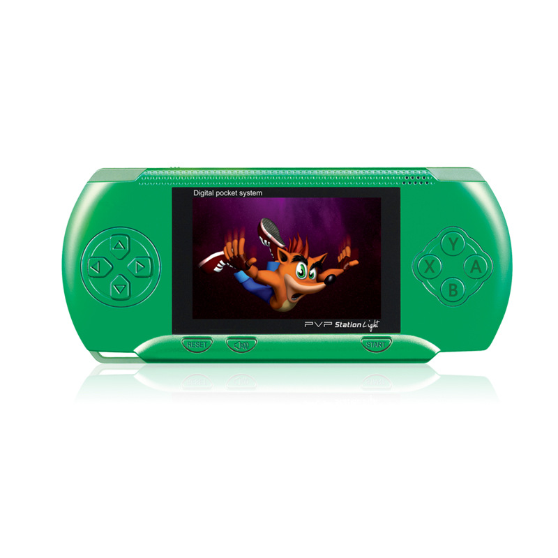 PVP 3000 Handheld Game Console - Gaming Console Minecraft recensie en prijs