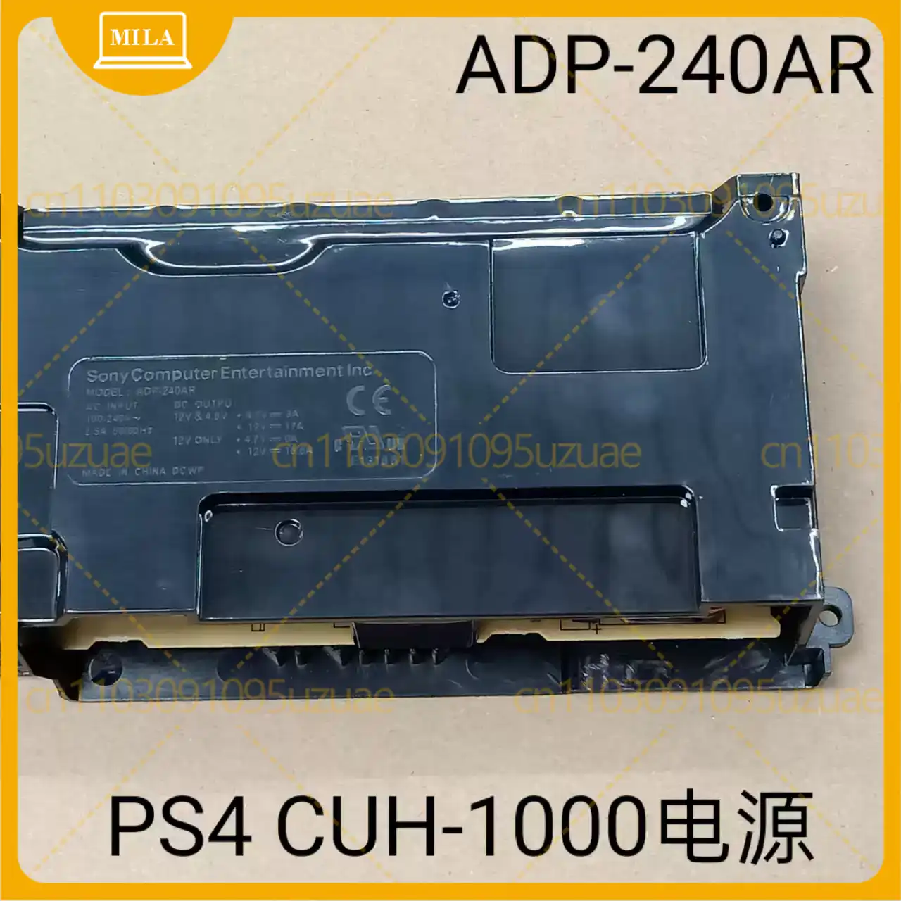 Nieuwe 5-pins ADP-240AR voedin - Gaming Console With Phone recensie en prijs