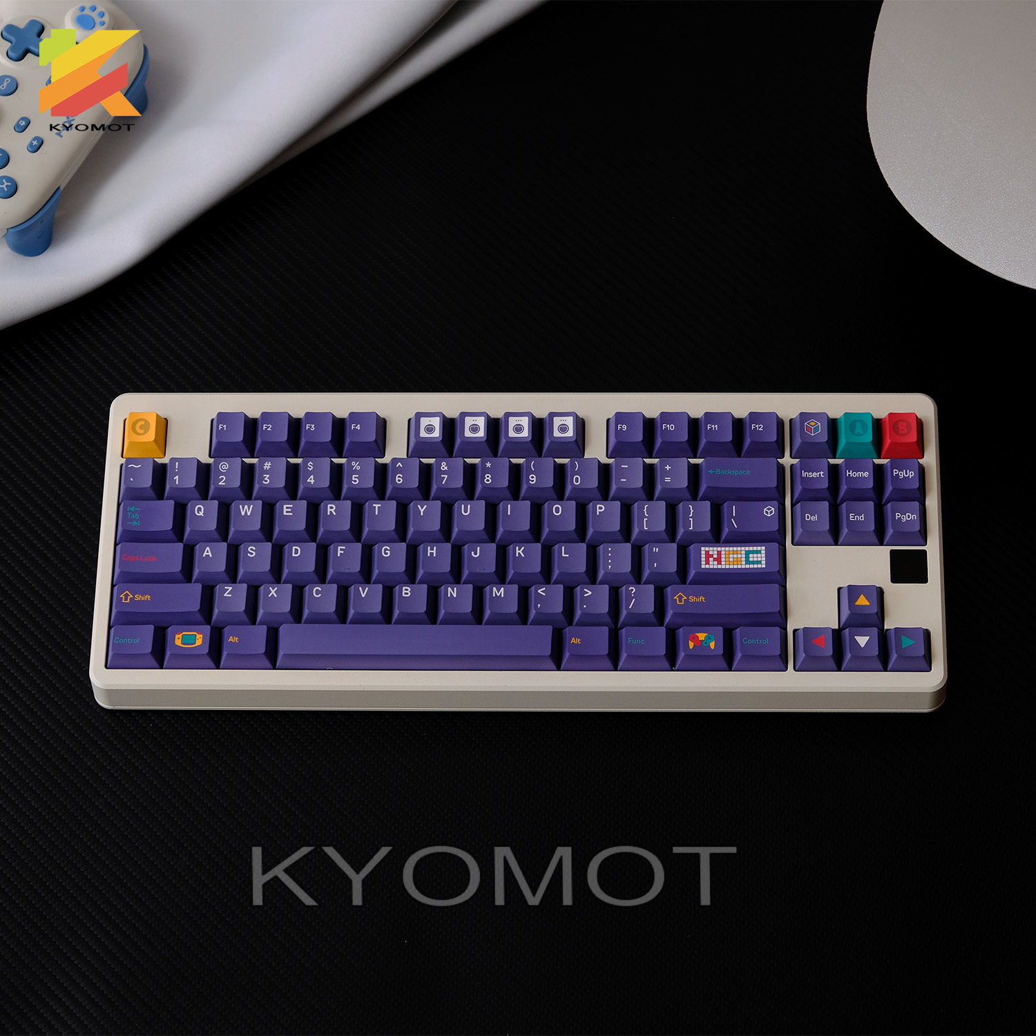 KYOMOT 150 toetsen Retro NGC-g - Gaming Console Cube recensie en prijs