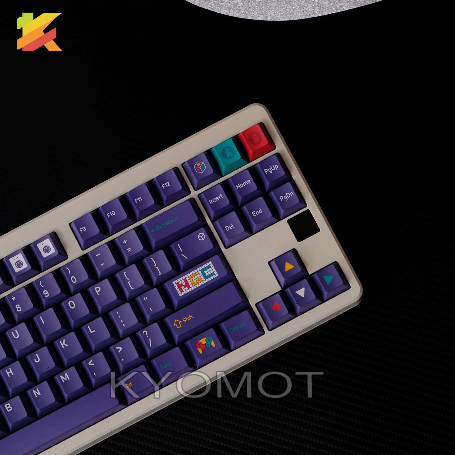 KYOMOT 150 toetsen Retro NGC-g - Gaming Console Cube recensie en prijs