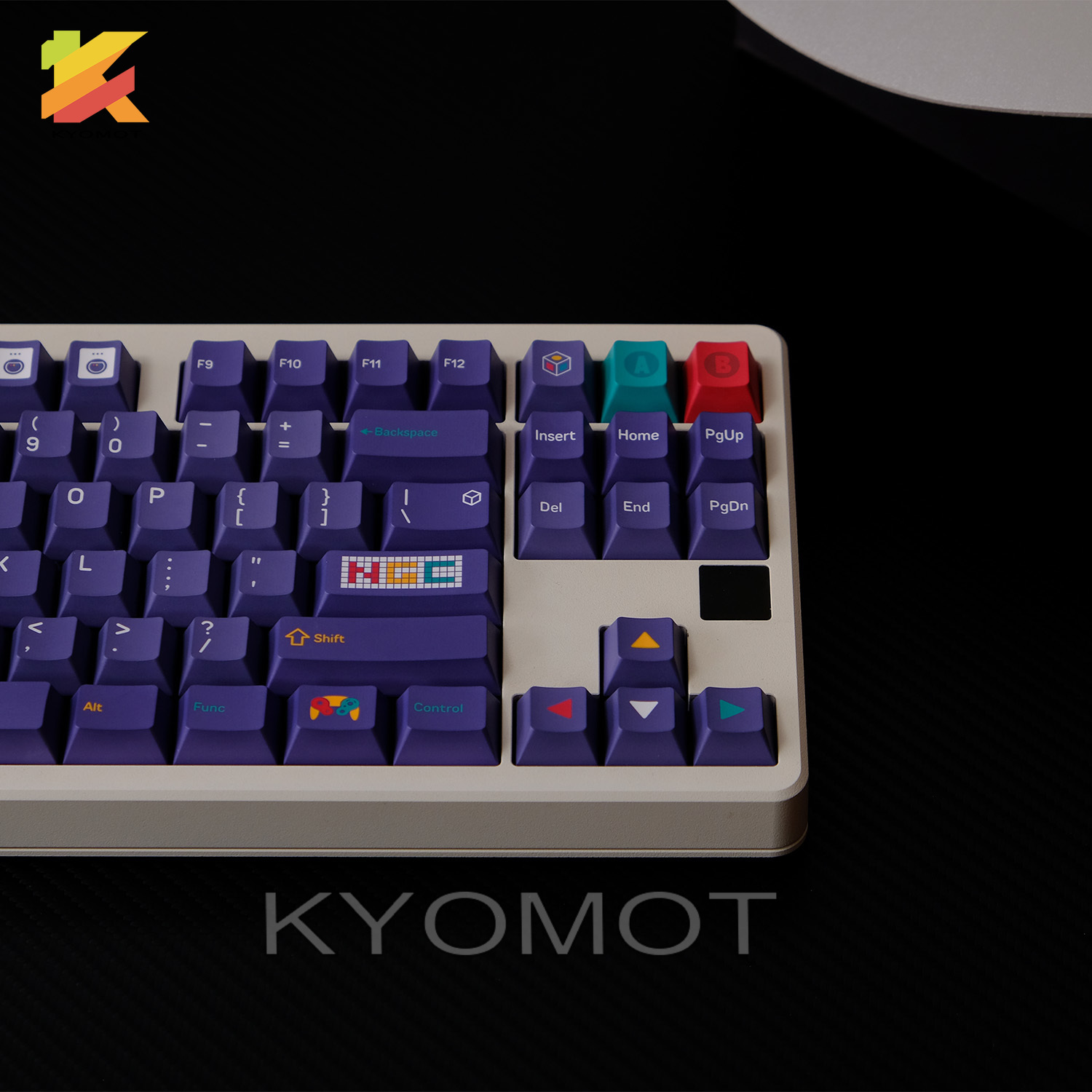 KYOMOT 150 toetsen Retro NGC-g - Gaming Console Cube recensie en prijs