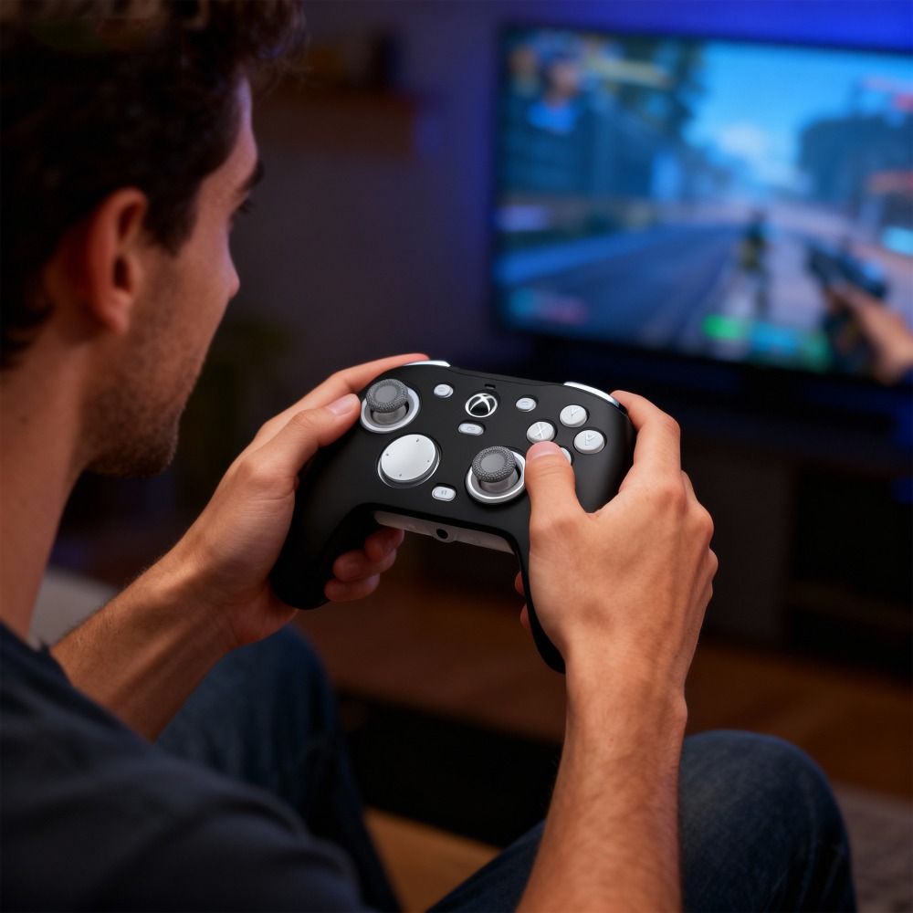 Siliconen Gaming Controller Ca - Gaming Console Controller recensie en prijs
