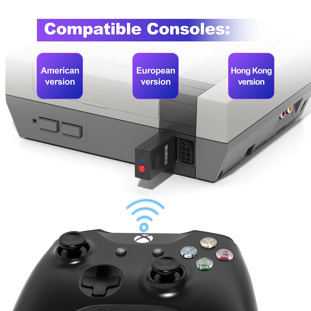RetroScaler Blueretro Draadloz - Gaming Console With Phone recensie en prijs