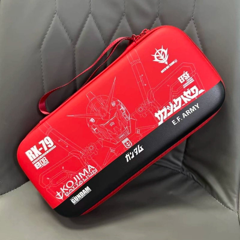 Gundam Switch 2 draagtas Eva h - Gaming Console 5 Year Old recensie en prijs