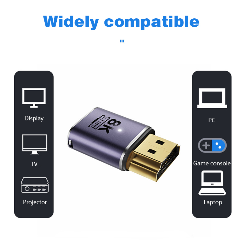 NNBILI HDMI 2.1 Kabeladapter M - Hdmi Cable 2.1 recensie en prijs
