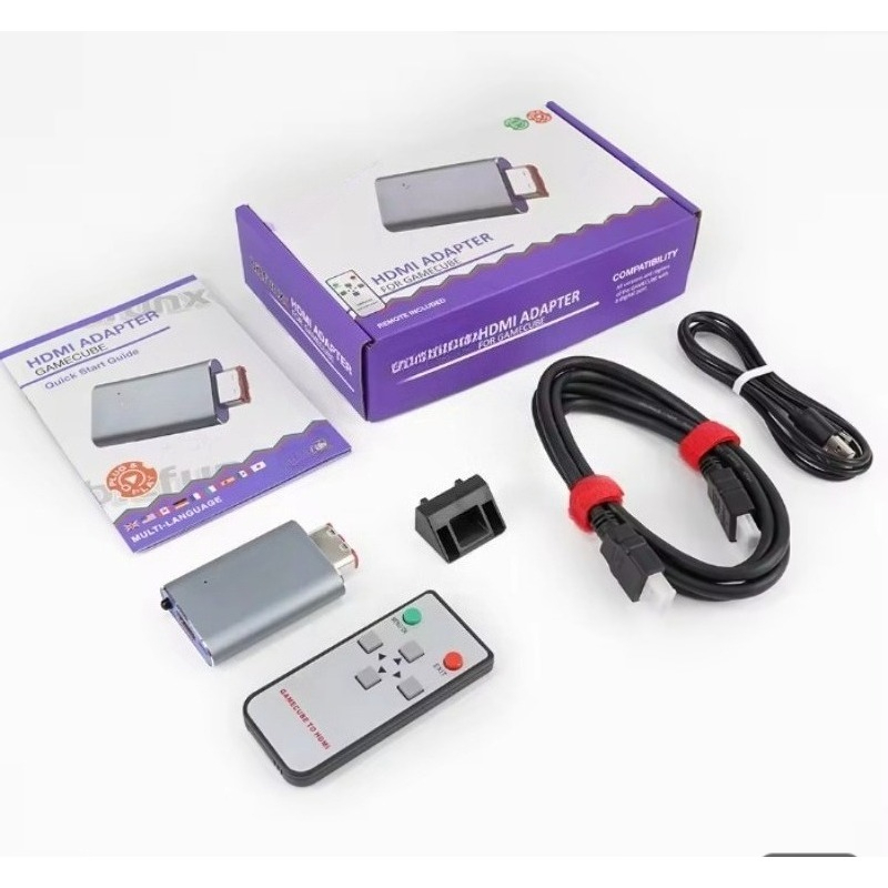 2026 Retro Gaming Accessoires  - Gaming Console Cube recensie en prijs