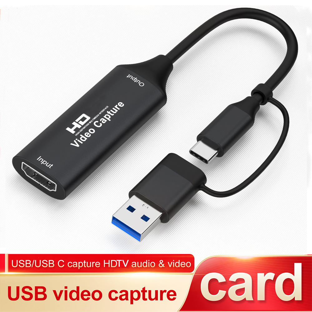4K HDMI-compatibele USB Video  - Gaming Console And Pc recensie en prijs