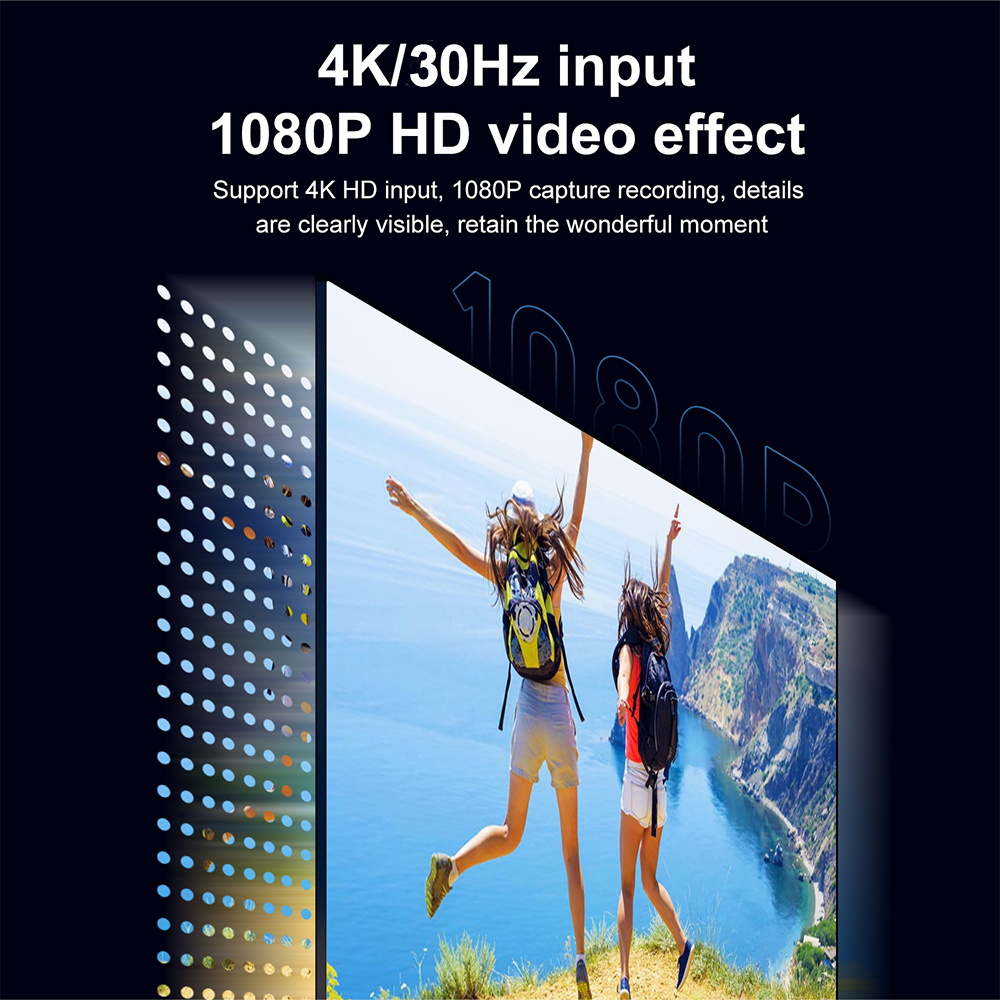 4K HDMI-compatibele USB Video  - Gaming Console And Pc recensie en prijs