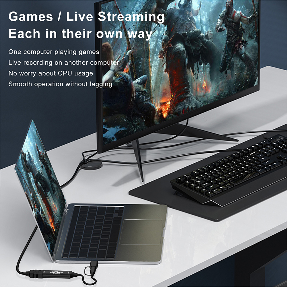 4K HDMI-compatibele USB Video  - Gaming Console And Pc recensie en prijs
